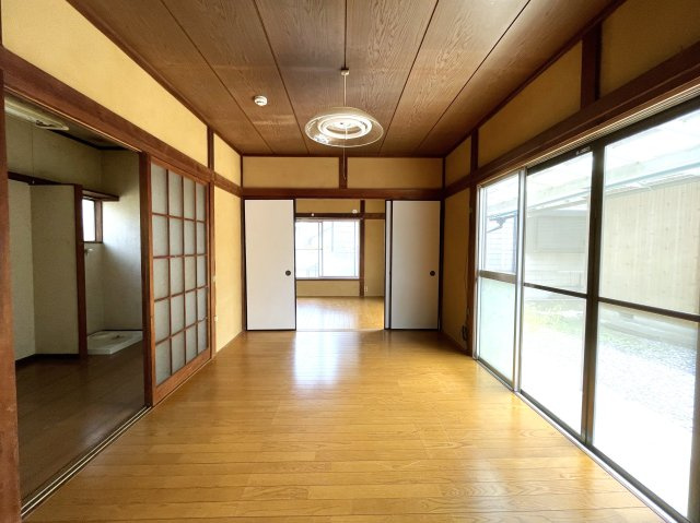 幸手市東５丁目の一戸建てのロビー