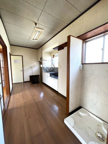 幸手市東５丁目の一戸建ての居間・リビング