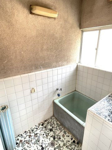 幸手市東５丁目の一戸建ての庭