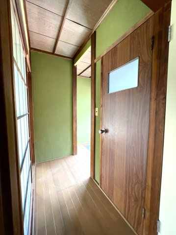 幸手市東５丁目の一戸建ての内装