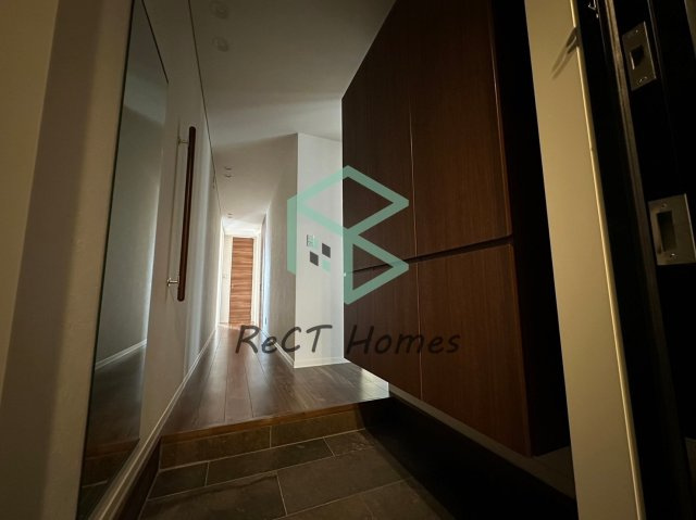 シャーメゾンオリーブの内装