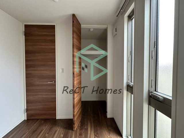 シャーメゾンオリーブの収納