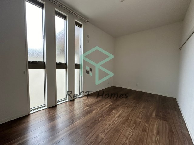 シャーメゾンオリーブの洋室