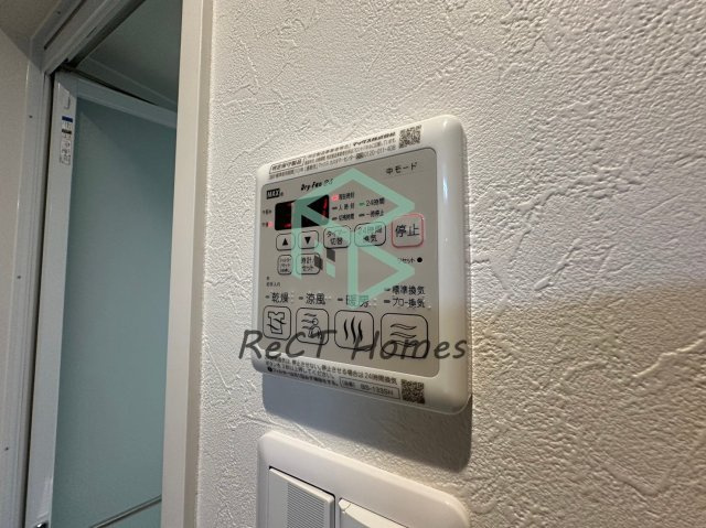 シャーメゾンオリーブの設備