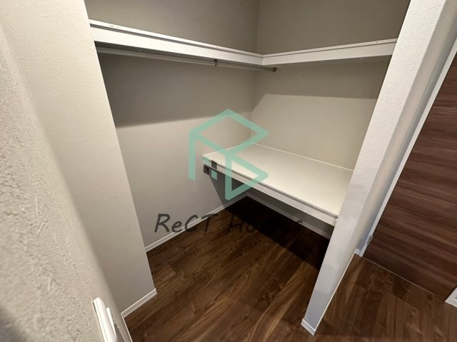 シャーメゾンオリーブの収納