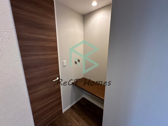 シャーメゾンオリーブの内装