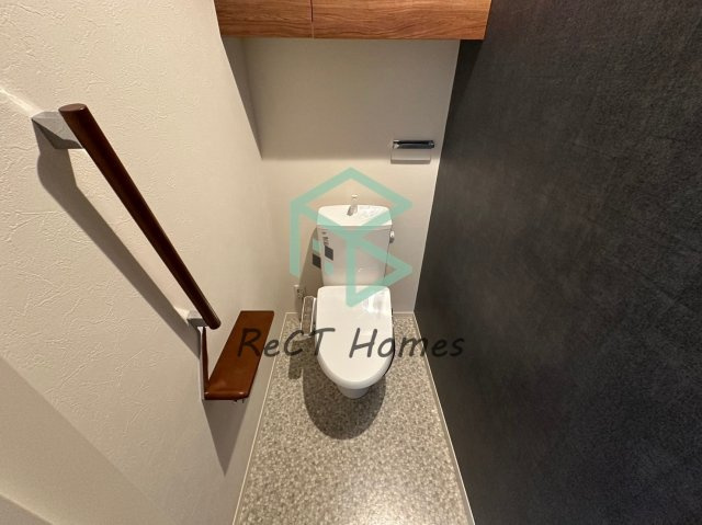 シャーメゾンオリーブのトイレ