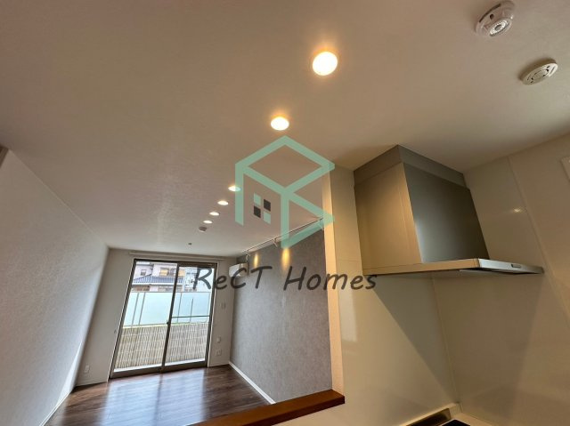 シャーメゾンオリーブの内装