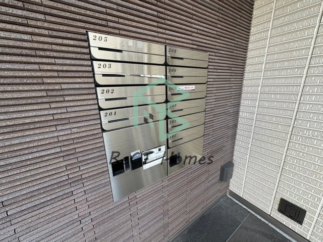 シャーメゾンオリーブのその他共用部分