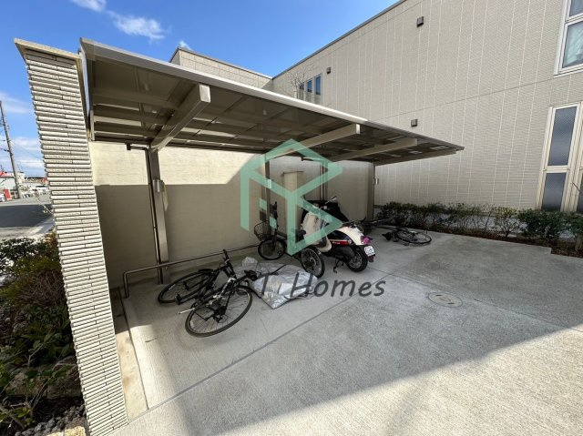 シャーメゾンオリーブのその他共用部分