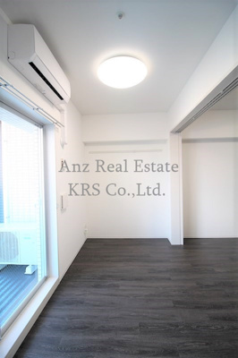 【寝室】 | セイワパレス京町堀 | 4.0帖のお部屋！仕切をあけると広々とした空間が生まれます！