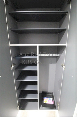 【設備】 | セイワパレス京町堀 | 傘用収納スペースも備えたトールタイプのシューズボックス！