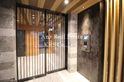 【ロビー】 | セイワパレス京町堀 | オートロックで安心♪