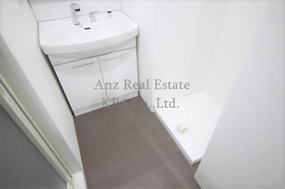 【その他】 | セイワパレス京町堀 | 脱衣所に洗濯機置場があります！