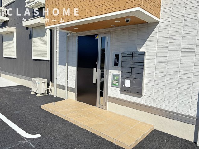 カーサ・クラッシオ　　刈谷市の賃貸ならクラスホーム刈谷店のエントランス