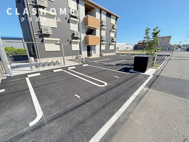カーサ・クラッシオ　　刈谷市の賃貸ならクラスホーム刈谷店の駐車場