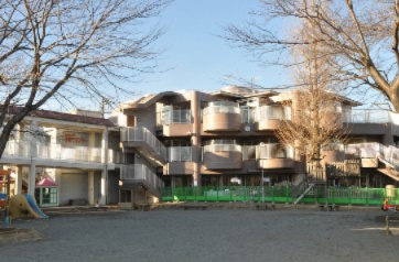 【周辺】 | 弊社売主物件 武蔵村山市中央1丁目　売地　4号区【全18区画】 | 村山中藤保育園櫻