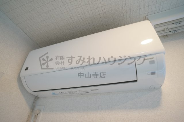 メゾン　グランシャンの設備