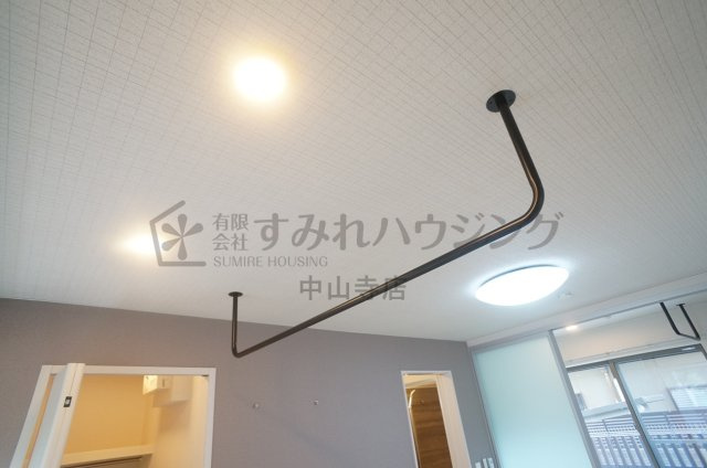 メゾン　グランシャンの内装