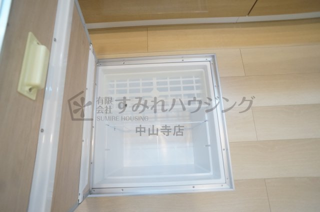 メゾン　グランシャンの収納