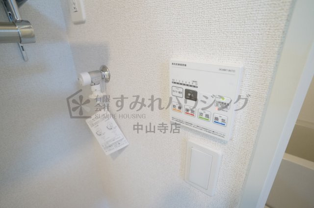 メゾン　グランシャンの設備