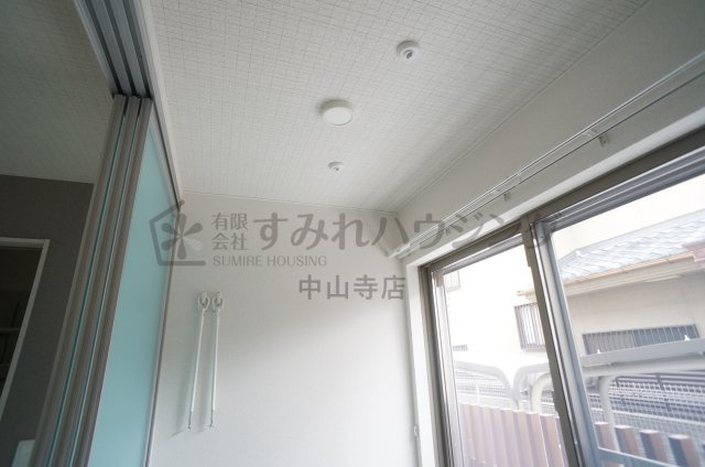 メゾン　グランシャンの設備