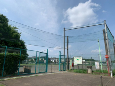 【周辺】 | 弊社売主物件 武蔵村山市中央1丁目　売地　5号区【全18区画】 | 原山地域運動場