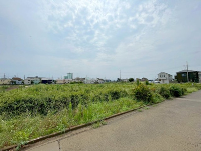 【外観】 | 弊社売主物件 武蔵村山市中央1丁目　売地　5号区【全18区画】
