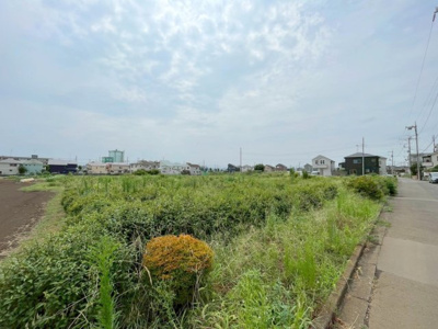 【外観】 | 弊社売主物件 武蔵村山市中央1丁目　売地　5号区【全18区画】