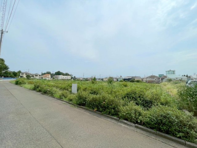 【外観】 | 弊社売主物件 武蔵村山市中央1丁目　売地　5号区【全18区画】