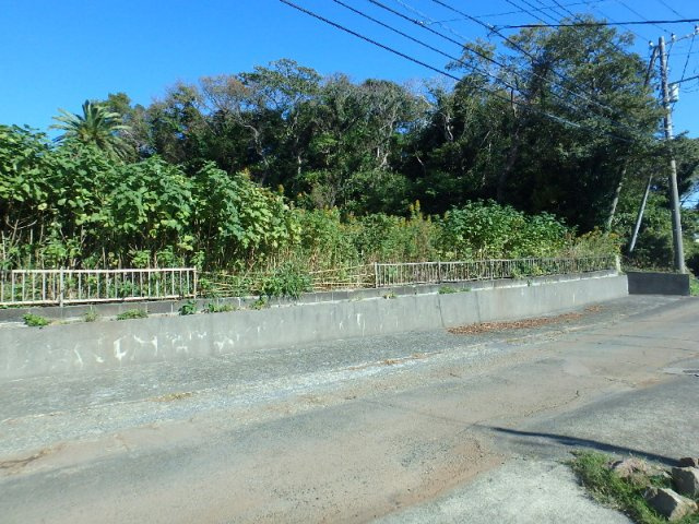 S1027G　白浜土地の外観