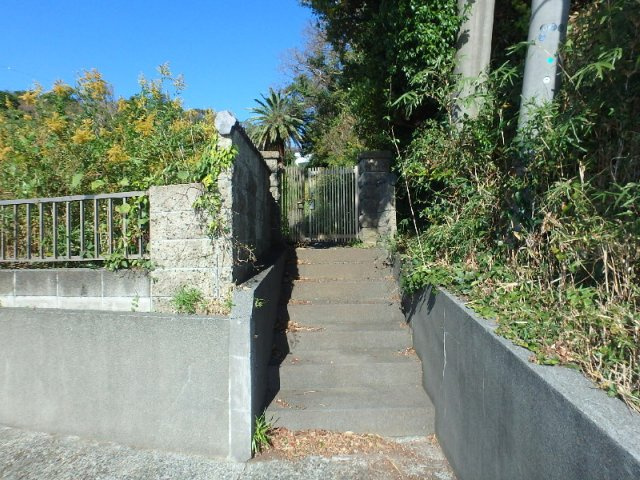 S1027G　白浜土地の周辺