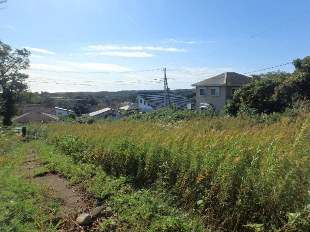 S1027G　白浜土地の外観