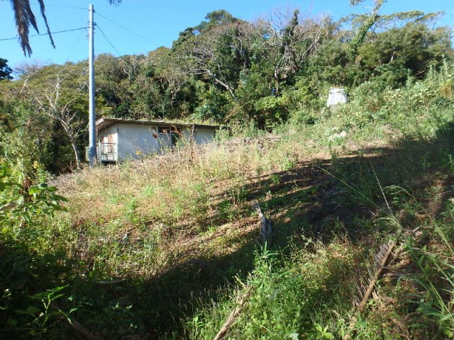 S1027G　白浜土地の外観