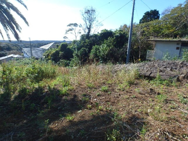 S1027G　白浜土地の外観