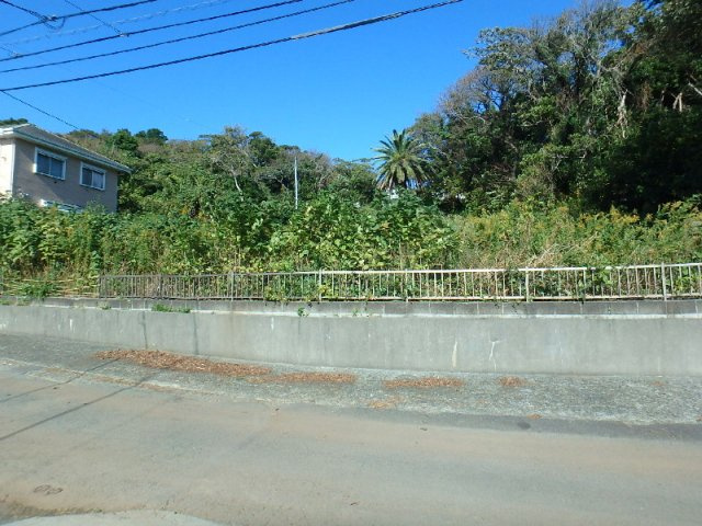 S1027G　白浜土地の外観