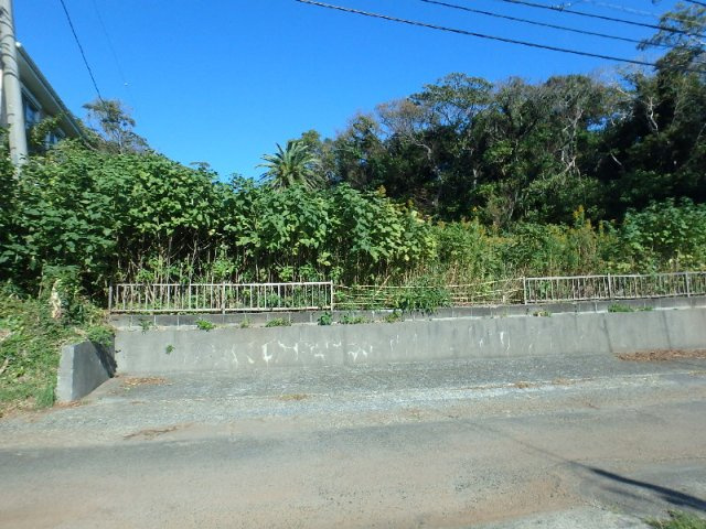 S1027G　白浜土地の外観