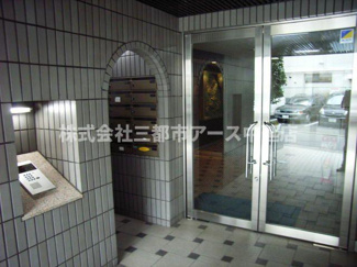 【エントランス】 | ボルム南品川　は三都市アース中延店へお任せください！