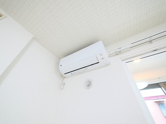 レジデンス・サツキⅠの設備