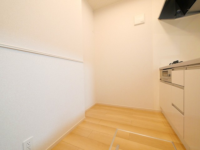 レジデンス・サツキⅠの内装