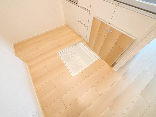 レジデンス・サツキⅠの収納