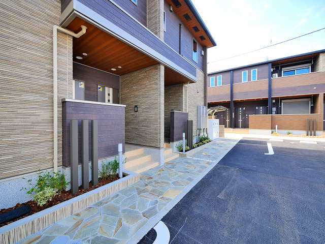 レジデンス・サツキⅠのその他共用部分