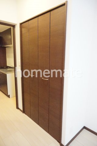 クロノス44熊大北　の収納