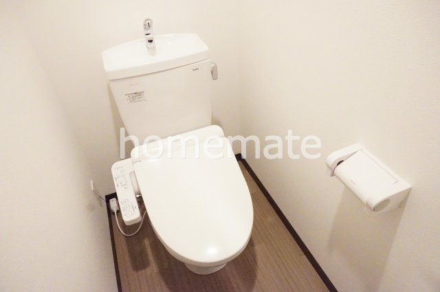 クロノス44熊大北　のトイレ