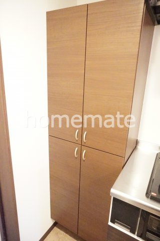 クロノス44熊大北　の収納