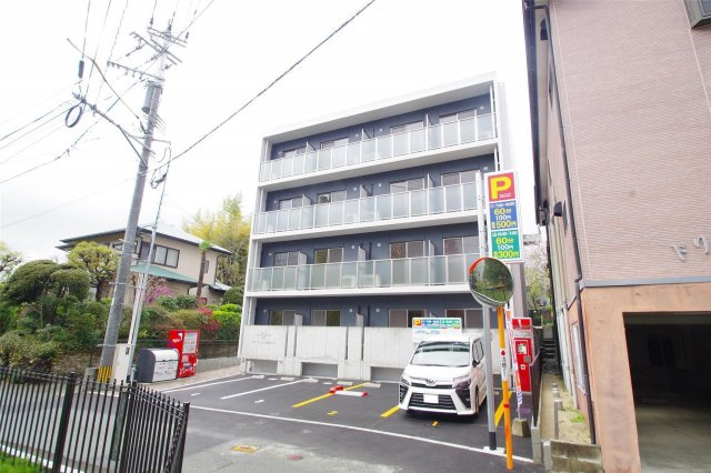 クロノス44熊大北　の外観