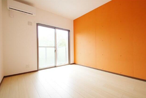 クロノス44熊大北　の寝室