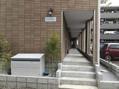 【エントランス】 | アルタイル