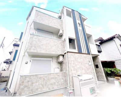 【外観】 | フルセイル相模大塚