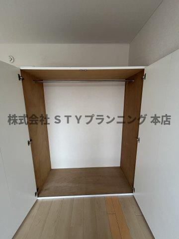 仲介手数料０円！GRACIA ENDOの収納